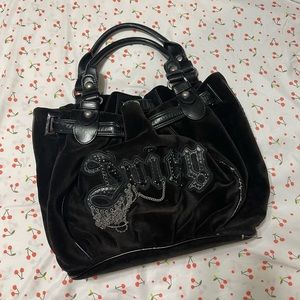 Juicy Couture Y2K purse